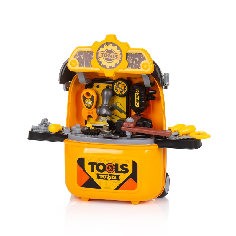 Παιχνίδια Ρόλων Βαλιτσάκι Εργαλείων