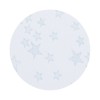 Βρεφικό Στρώμα Αναδιπλούμενο - 60/120/6 white/blue stars