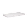 Αναδιπλούμενο Βρεφικό Στρώμα - 60/120/6 white/beige stars