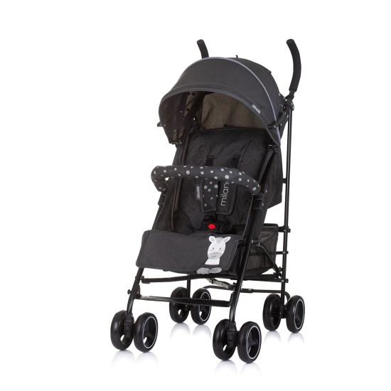 Καρότσι Μωρού 6+, έως 22 kg "Milano" Zebra Καρότσι Μωρού 6+, έως 22 kg "Milano" Zebra