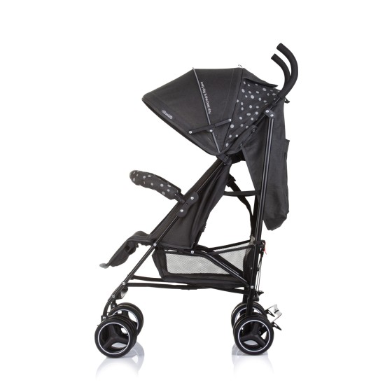 Καρότσι Μωρού 6+, έως 22 kg "Milano" Zebra Καρότσι Μωρού 6+, έως 22 kg "Milano" Zebra