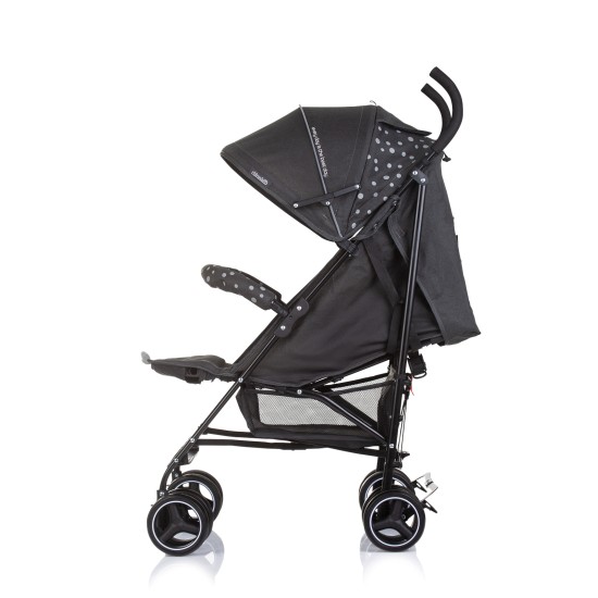 Καρότσι Μωρού 6+, έως 22 kg "Milano" Zebra Καρότσι Μωρού 6+, έως 22 kg "Milano" Zebra
