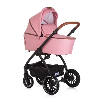 Καρότσι Μωρού 3 σε 1 "Prestige" marshmallow