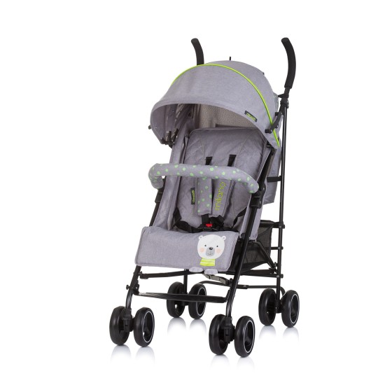Καρότσι Μωρού 6+, έως 22 kg "Milano" Bear Καρότσι Μωρού 6+, έως 22 kg "Milano" Bear