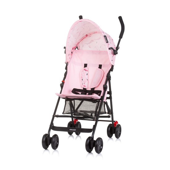 Καρότσι Μωρού "Amaya" flamingo