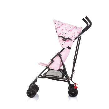 Καρότσι Μωρού "Amaya" flamingo