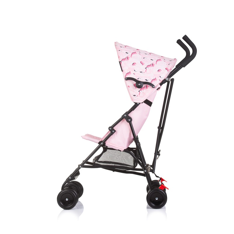 Καρότσι Μωρού "Amaya" flamingo