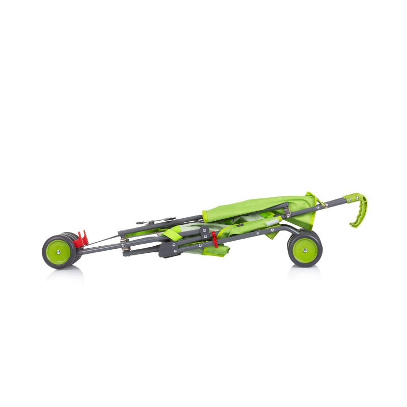 Καρότσι Μωρού "Holiday" lime