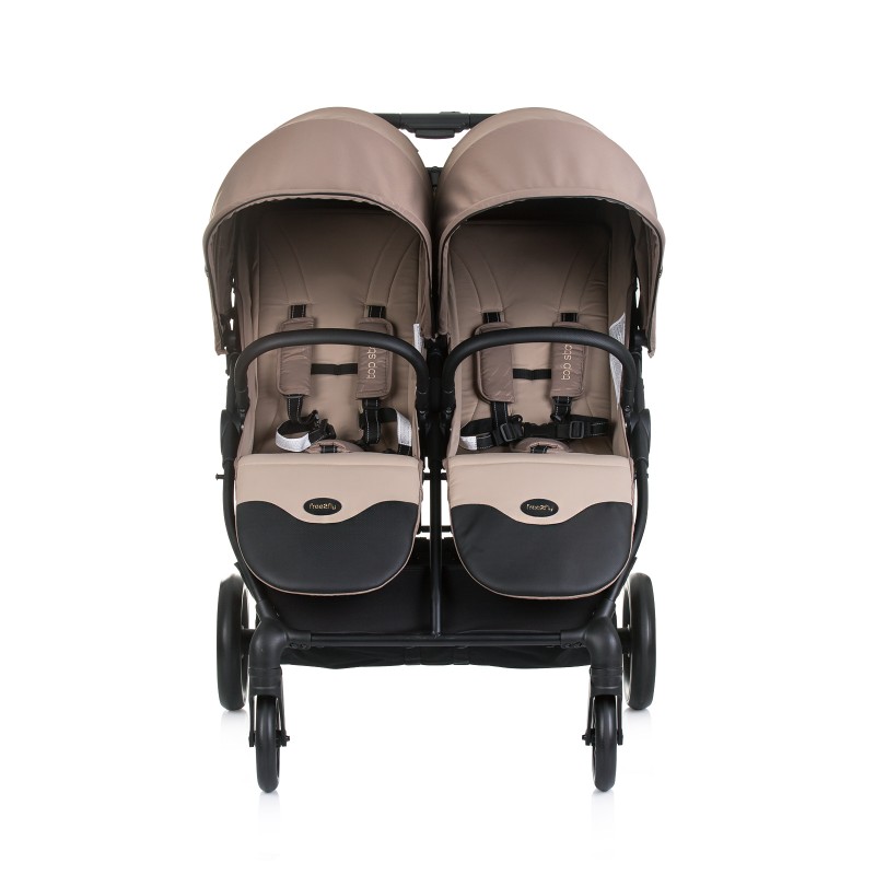 Καρότσι Διδύμων - Top Stars - tiramisu