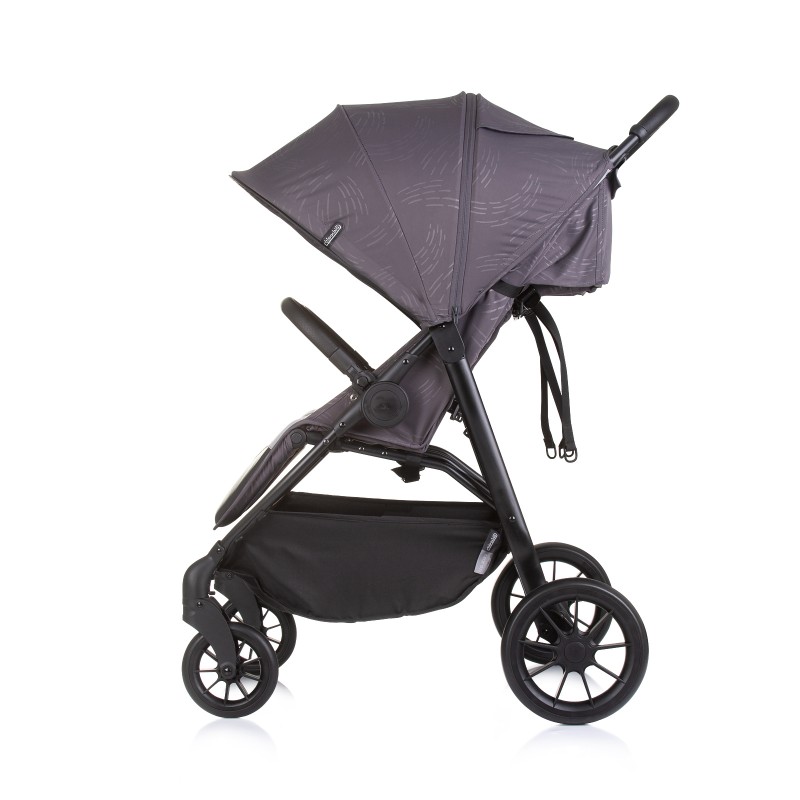 Καρότσι Διδύμων - Top Stars - anthracite