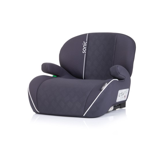 Κάθισμα Αυτοκινήτου I-SIZE 125-150 cm ISOFIX "SONIC" anthracite