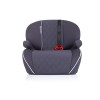 Κάθισμα Αυτοκινήτου I-SIZE 125-150 cm ISOFIX "SONIC" anthracite