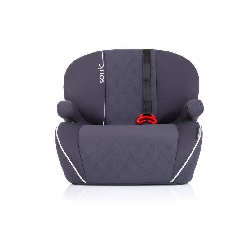 Κάθισμα Αυτοκινήτου I-SIZE 125-150 cm ISOFIX "SONIC" anthracite