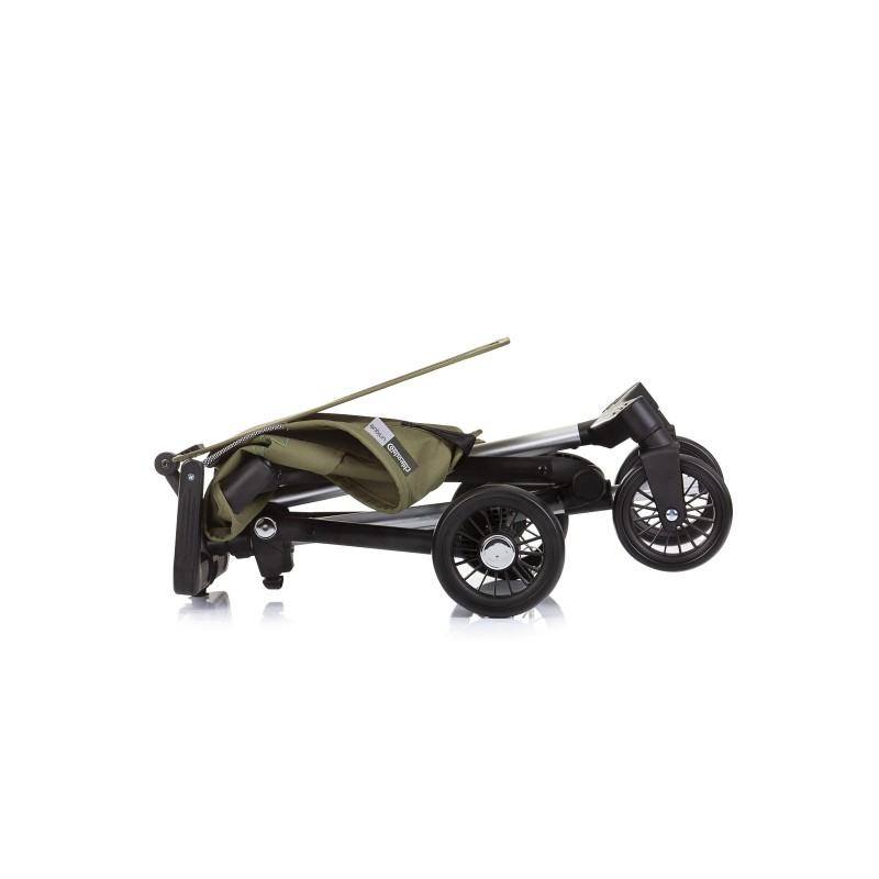 Καρότσι Μωρού 6+ "Unique" basil