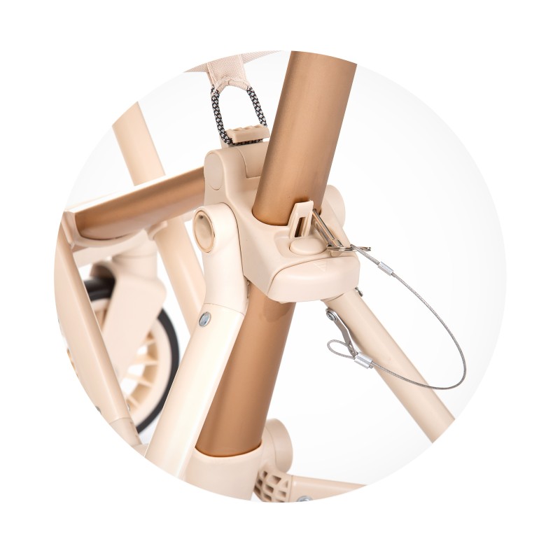 Καρότσι Μωρού  6+ "Unique" tiramisu