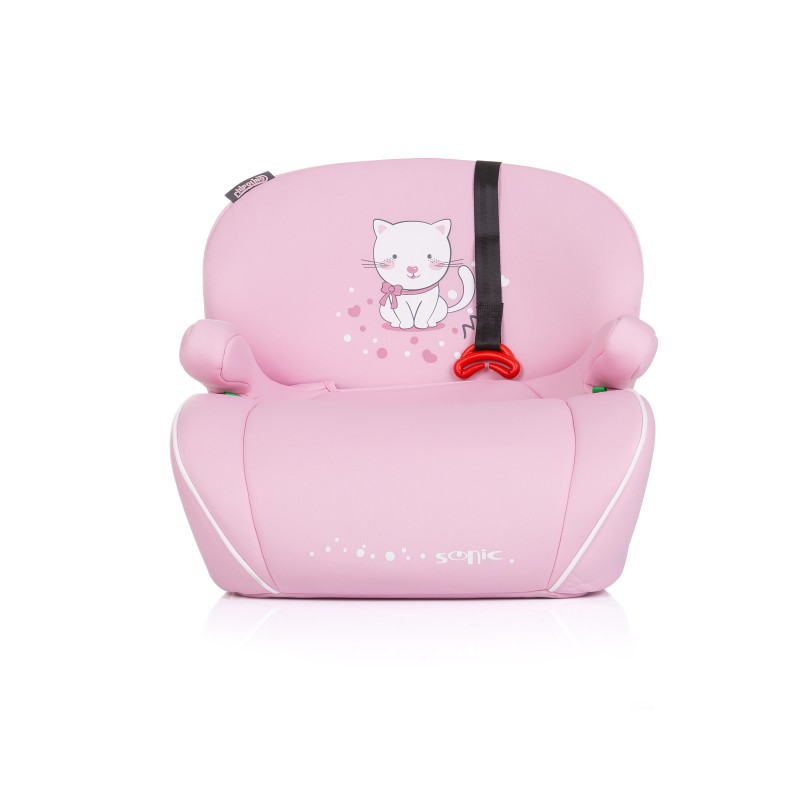 Κάθισμα Αυτοκινήτου I-SIZE 125-150 cm ISOFIX "SONIC" kitten