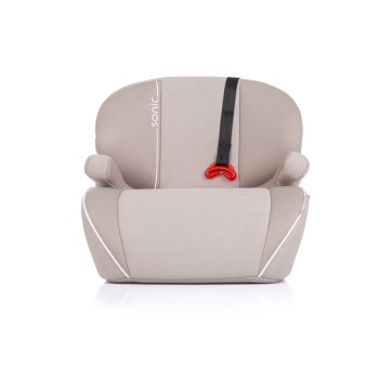Κάθισμα Αυτοκινήτου I-SIZE 125-150 cm ISOFIX "SONIC" tiramisu