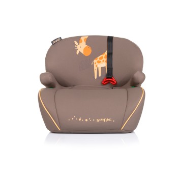 Κάθισμα Αυτοκινήτου I-SIZE 125-150 cm ISOFIX "SONIC" giraffe