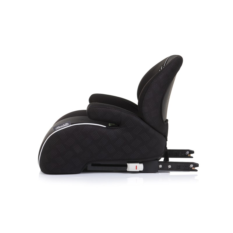 Κάθισμα ΑΥτοκινήτου I-SIZE 125-150 cm ISOFIX "SONIC" blackberry