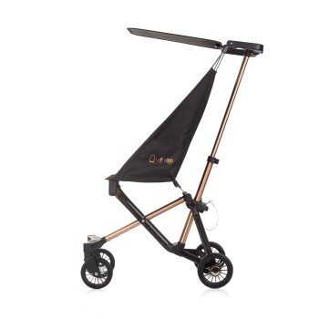 Καρότσι Μωρού 6+ "Unique" blackberry