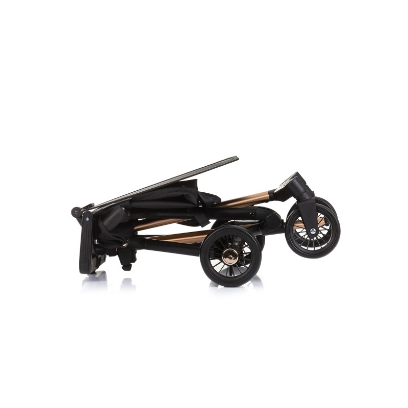 Καρότσι Μωρού 6+ "Unique" blackberry