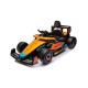 Παιδικό Ηλεκτροκίνητο Αυτοκίνητο McLaren Formula 1 - Πορτοκαλί Χρώμα