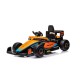 Παιδικό Ηλεκτροκίνητο Αυτοκίνητο McLaren Formula 1 - Πορτοκαλί Χρώμα