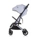 Καρότσι Μωρού έως 22kg - PIXIE - cloud grey Καρότσι Μωρού έως 22kg - PIXIE - cloud grey