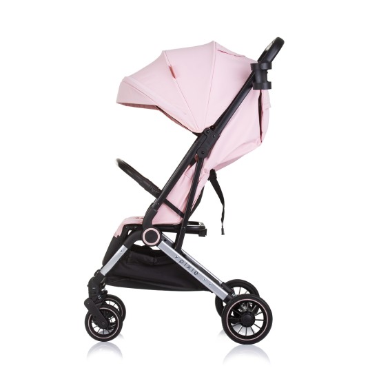 Καρότσι Μωρού έως 22kg - PIXIE - pink marshmallow Καρότσι Μωρού έως 22kg - PIXIE - pink marshmallow