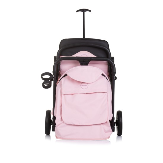 Καρότσι Μωρού έως 22kg - PIXIE - pink marshmallow Καρότσι Μωρού έως 22kg - PIXIE - pink marshmallow
