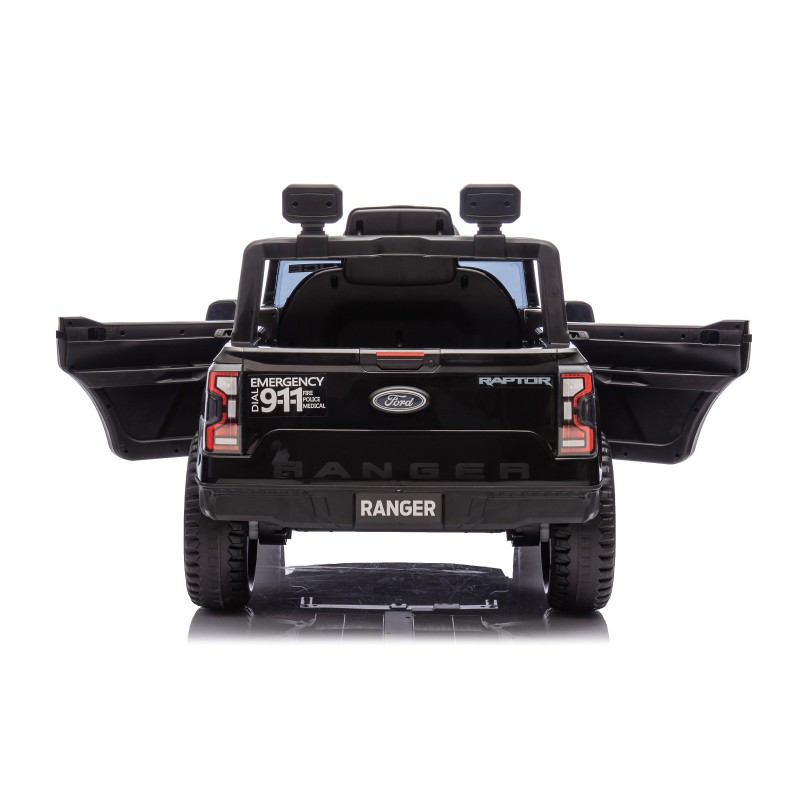 Battery operated car FORD POLICE