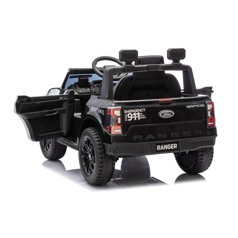 Battery operated car FORD POLICE