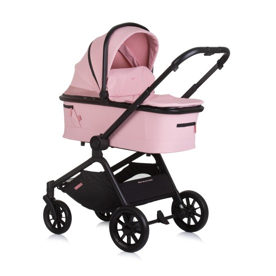 Καρότσι Μωρού 3 σε 1 "Magnum" pink marshmellow Καρότσι Μωρού 3 σε 1 "Magnum" pink marshmellow