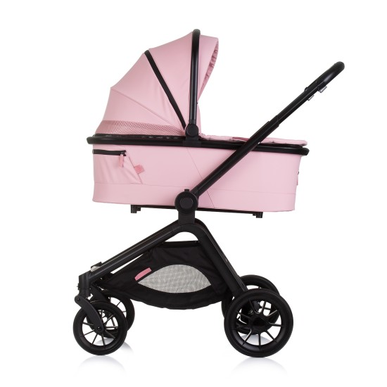 Καρότσι Μωρού 3 σε 1 "Magnum" pink marshmellow Καρότσι Μωρού 3 σε 1 "Magnum" pink marshmellow