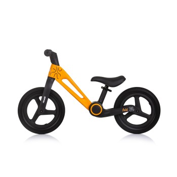 Παιδικό Ποδήλατο Ισορροπίας Αναδιπλούμενο - Fold X - orange