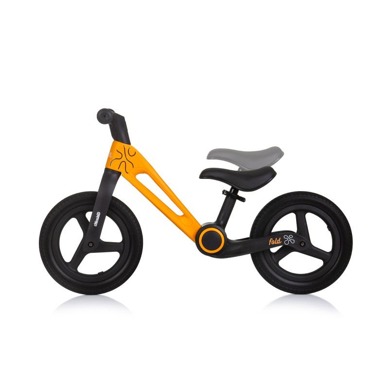 Παιδικό Ποδήλατο Ισορροπίας Αναδιπλούμενο - Fold X - orange