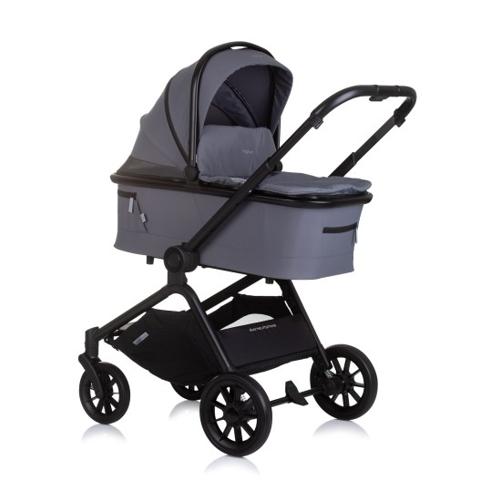Καρότσι Μωρού 3 σε 1 "Magnum" anthracite Καρότσι Μωρού 3 σε 1 "Magnum" anthracite