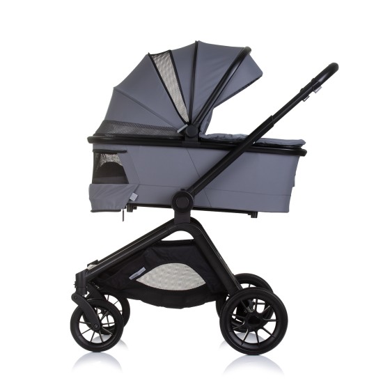 Καρότσι Μωρού 3 σε 1 "Magnum" anthracite Καρότσι Μωρού 3 σε 1 "Magnum" anthracite