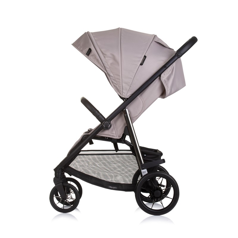 Καρότσι Μωρού 0+ έως 22 kg "Insta" tiramisu