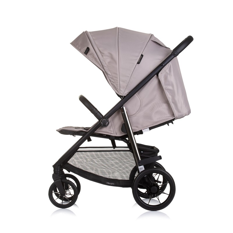 Καρότσι Μωρού 0+ έως 22 kg "Insta" tiramisu