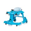 Multi functional baby walker Airplane 3 in 1 - blue