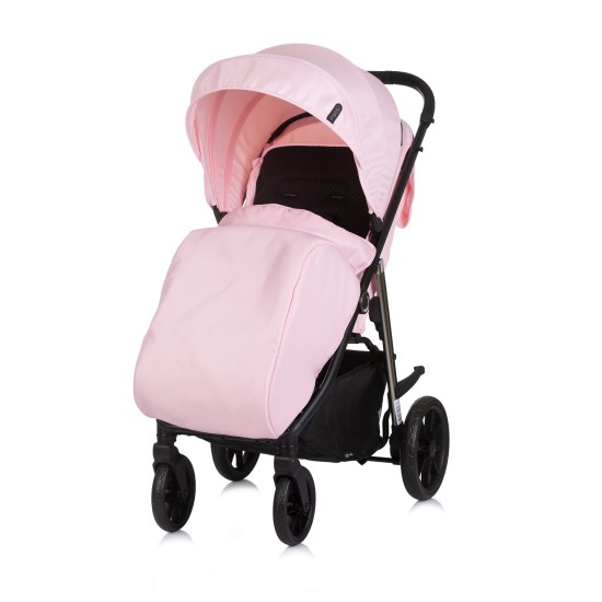 Καρότσι Μωρού 0+ έως 22 kg "Insta" pink marshmellow Καρότσι Μωρού 0+ έως 22 kg "Insta" pink marshmellow
