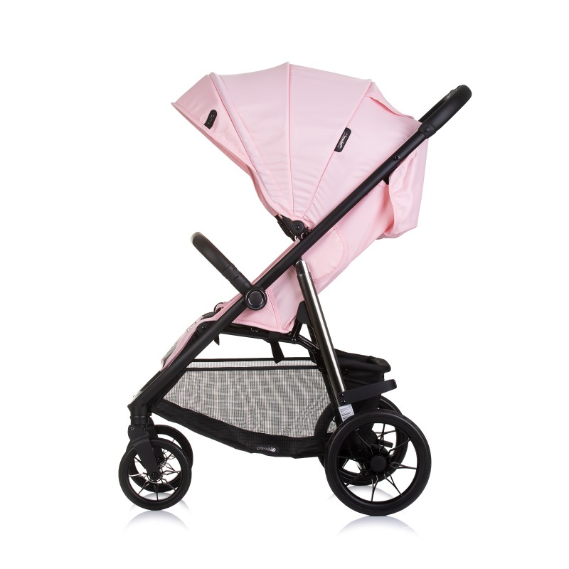 Καρότσι Μωρού  0+ έως 22 kg "Insta" pink marshmellow