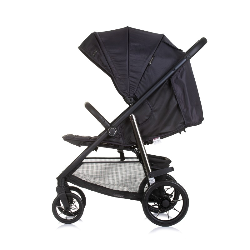 Καρότσι Μωρού  0+ έως  22 kg "Insta" blackberry