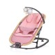 Ρηλάξ Μωρού Senso - pink marshmellow+wood Ρηλάξ Μωρού Senso - pink marshmellow+wood