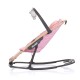 Ρηλάξ Μωρού Senso - pink marshmellow+wood Ρηλάξ Μωρού Senso - pink marshmellow+wood