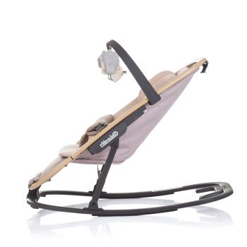 Ρηλάξ Μωρού Senso biscotta+wood