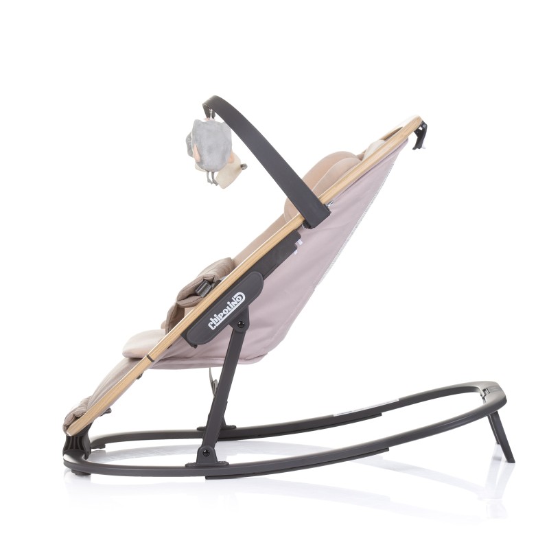 Ρηλάξ Μωρού Senso biscotta+wood