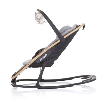 Ρηλάξ Μωρού Senso - cloud+wood