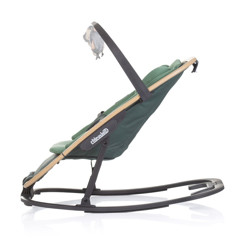 Ρηλάξ Μωρού Senso - basil+wood